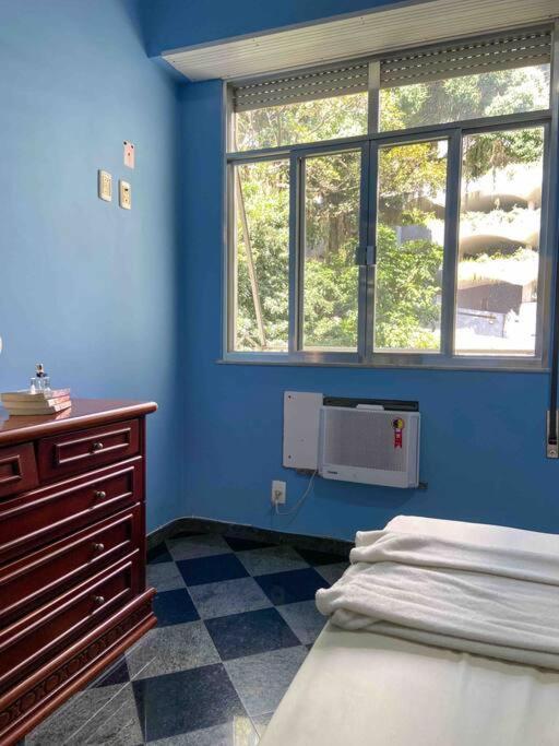 Apartamento Apartamento Completo Em Botafogo Río de Janeiro Exterior foto
