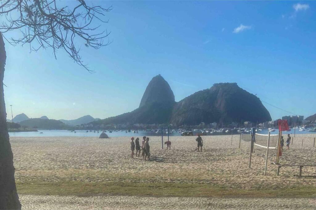 Apartamento Apartamento Completo Em Botafogo Río de Janeiro Exterior foto